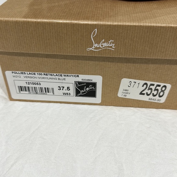 Christian Louboutin Shoes - Picture 7 of 7